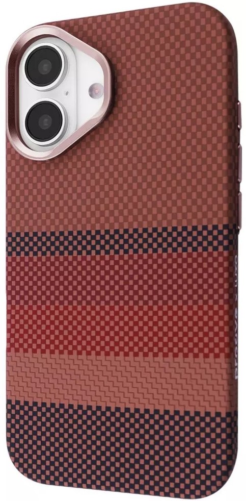 Купити Чохол для смартфону Proove Gleam Case with Magnetic Ring iPhone 17 Gold borders (651800808) - Фото 1 Чохол для смартфону Proove Gleam Case with Magnetic Ring iPhone 17 Gold borders (651800808) - Фото 1