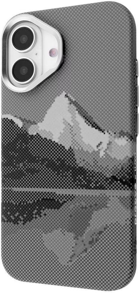 Купити Чохол для смартфону Proove Gleam Case with Magnetic Ring iPhone 17 Silver peak (651800812) - Фото 1 Чохол для смартфону Proove Gleam Case with Magnetic Ring iPhone 17 Silver peak (651800812) - Фото 1