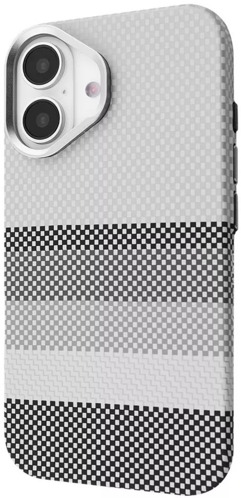 Купити Чохол для смартфону Proove Gleam Case with Magnetic Ring iPhone 17 White borders (651800813) - Фото 1 Чохол для смартфону Proove Gleam Case with Magnetic Ring iPhone 17 White borders (651800813) - Фото 1