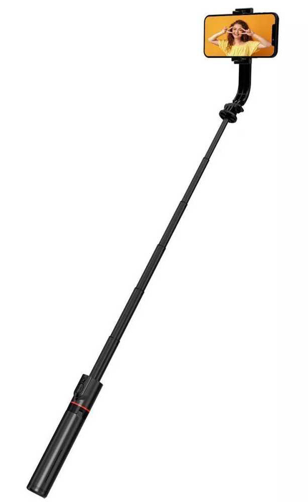 Трипод для селфи Proove Lite Shot 1060mm black (MPSC00000001) - Фото 1
