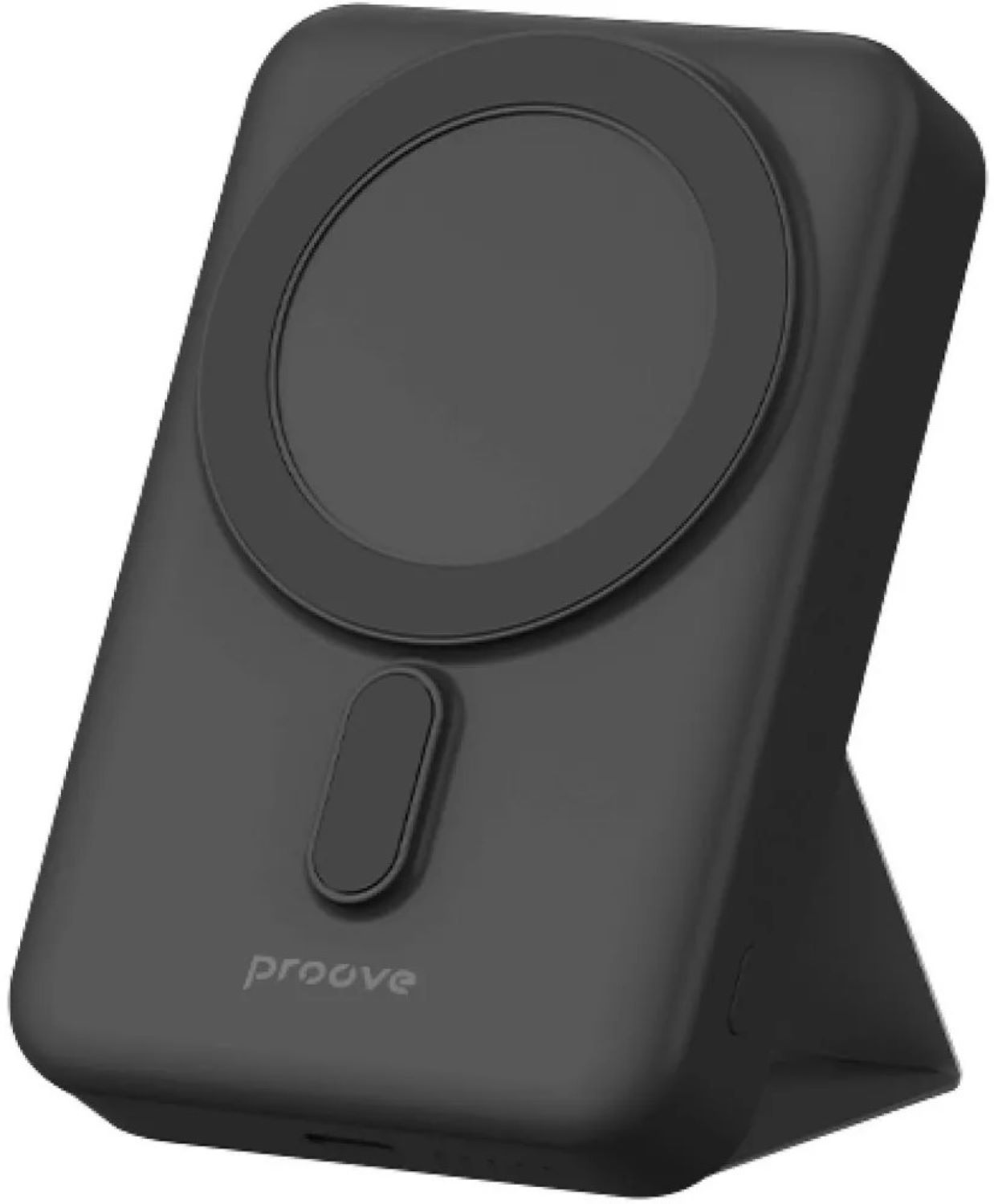 Батарея мобильная Proove Hyperion 20W 10000mAh 2025 Black (PBHN15020001) - Фото 1