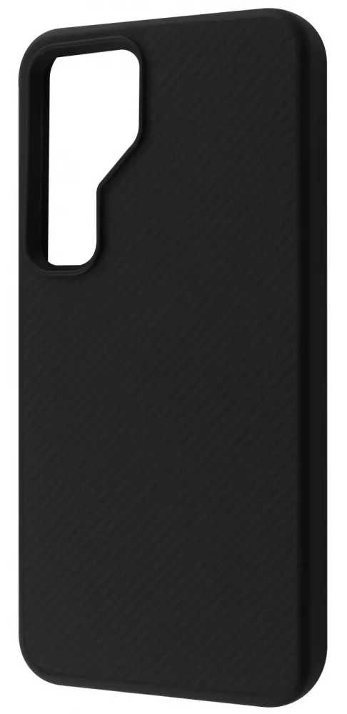 Чехол для смартфона Proove Force Armor Case with Magnetic Ring Samsung Galaxy S24 Plus/S25 Plus Black (PCFASGSP2402) - Фото 1