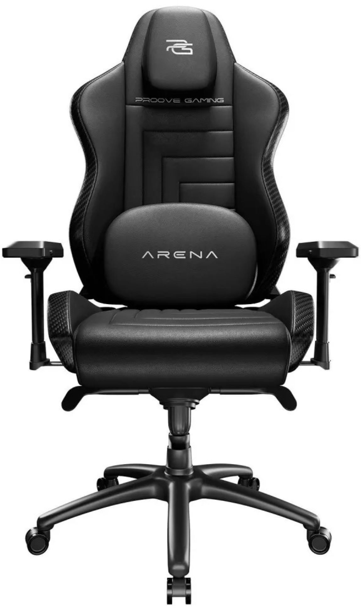 Кресло для геймеров Proove Gaming Arena Black (GCRN0001001) - Фото 1