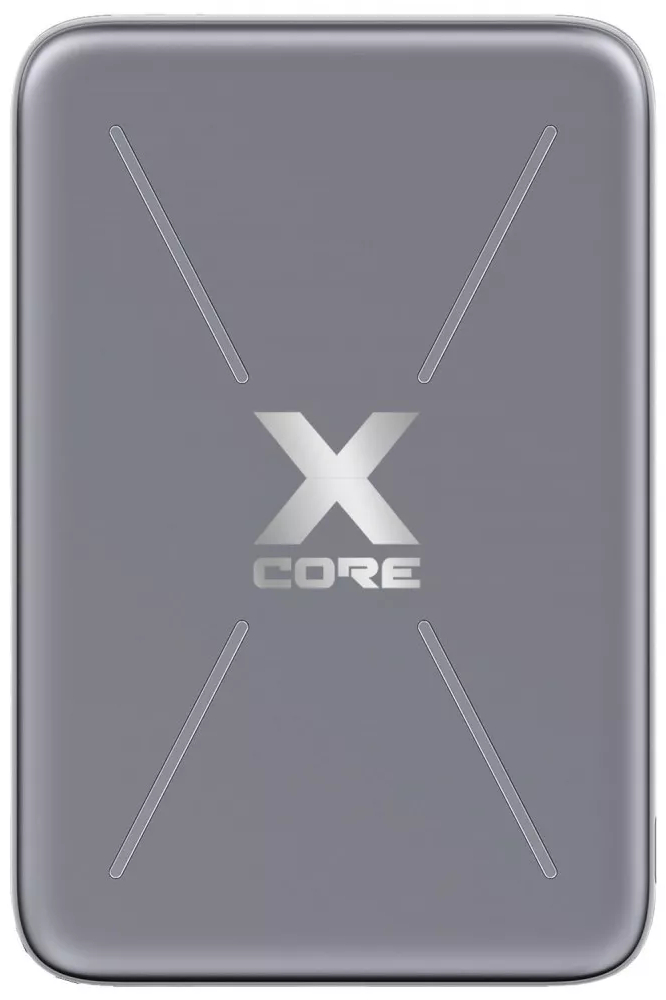 Купить Батарея мобильная Proove X-Core 20W 5000mAh Gray (PNXC20010003) - Фото 1 Батарея мобильная Proove X-Core 20W 5000mAh Gray (PNXC20010003) - Фото 1