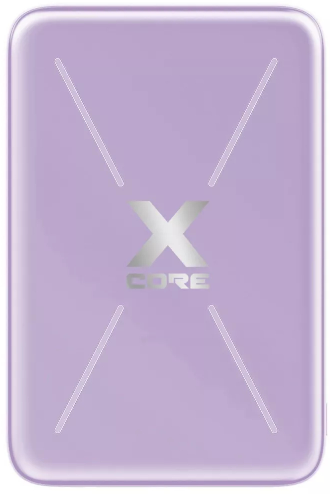 Купить Батарея мобильная Proove X-Core 20W 5000mAh Purple (PNXC20010009) - Фото 1 Батарея мобильная Proove X-Core 20W 5000mAh Purple (PNXC20010009) - Фото 1