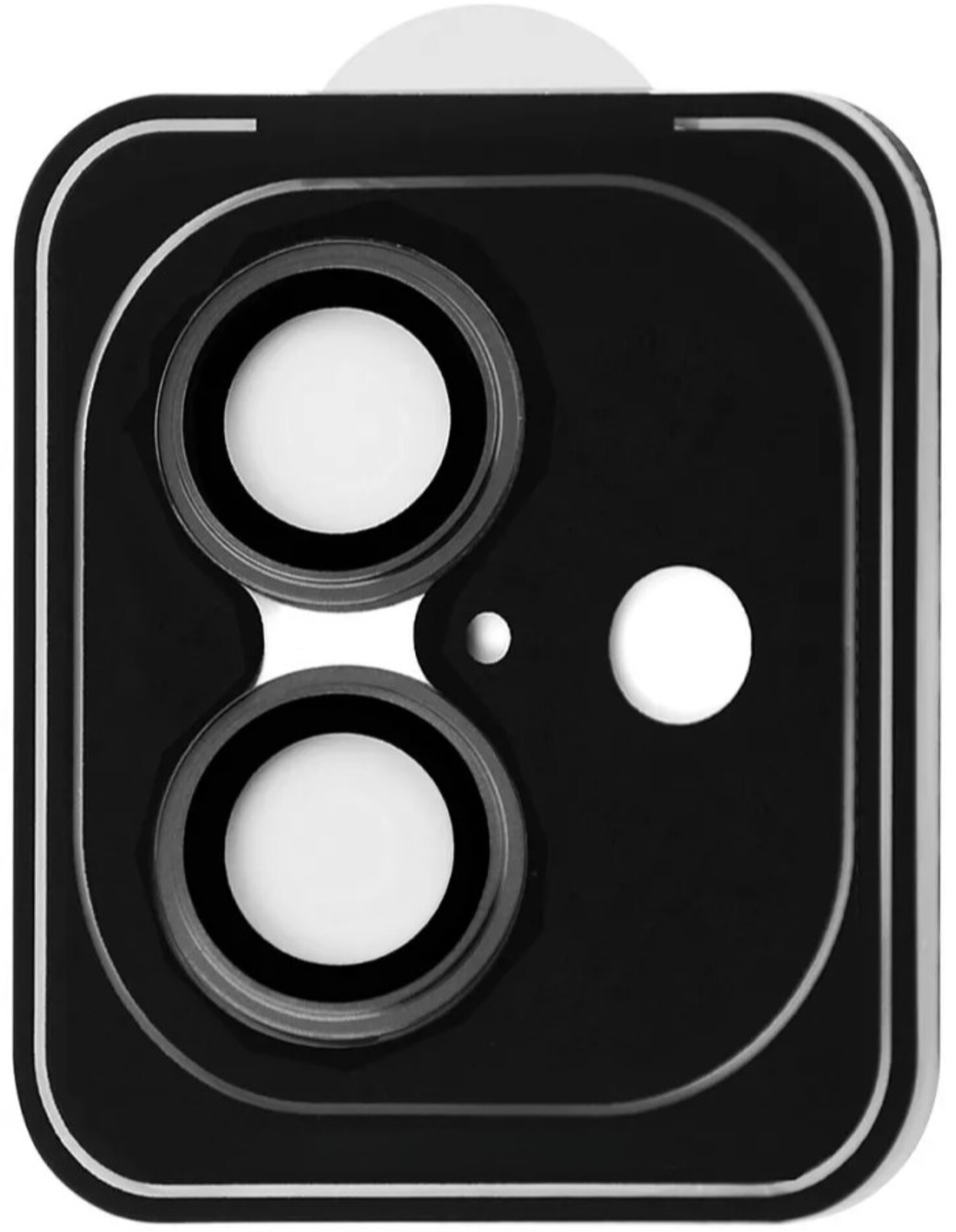 Защитное стекло для смартфона Proove для камеры Achilles iPhone 16/16 Plus black (CPPAIP16PL01) - Фото 1