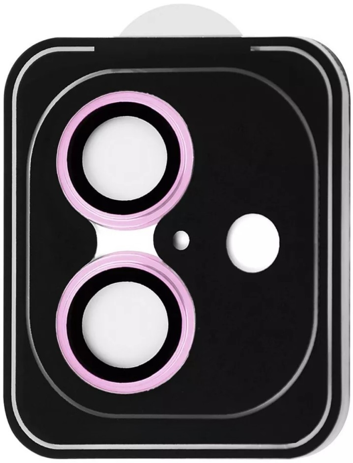 Защитное стекло для смартфона Proove для камеры Achilles iPhone 16/16 Plus pink (CPPAIP16PL01) - Фото 1