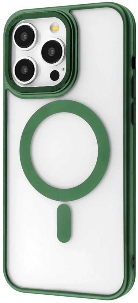 Купити Чохол для смартфону
Proove Blur Case with Magnetic Ring iPhone 13 Pro green (PCBCIP13P006) - Фото 1 Чохол для смартфону
Proove Blur Case with Magnetic Ring iPhone 13 Pro green (PCBCIP13P006) - Фото 1
