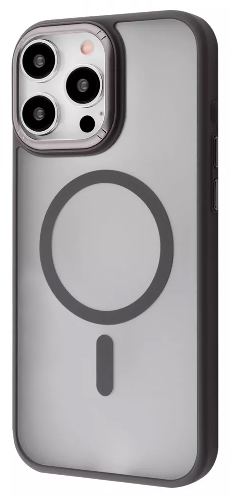 Чехол для смартфона Proove Essence Case with Magnetic Ring iPhone 16 Pro Max Natural Titanium (PCECIP16PM27) - Фото 1