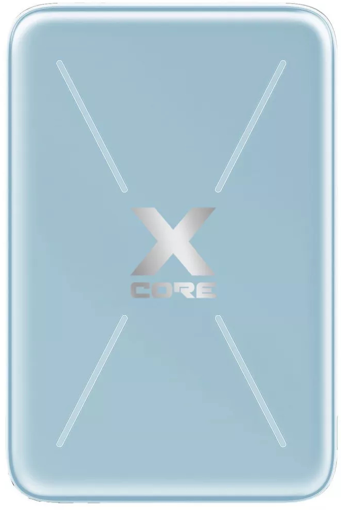 Купить Батарея мобильная Proove X-Core 20W 5000mAh Sky Blue (PNXC20010008) - Фото 1 Батарея мобильная Proove X-Core 20W 5000mAh Sky Blue (PNXC20010008) - Фото 1
