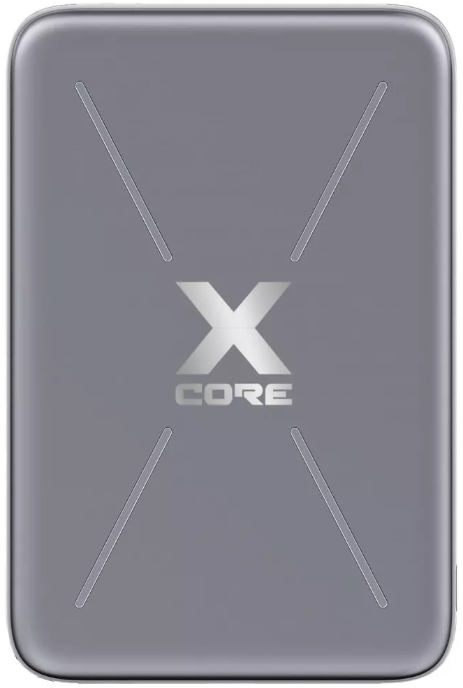 Купить Батарея мобильная Proove X-Core 22.5W 10000mAh Gray (PNXC22010003) - Фото 1 Батарея мобильная Proove X-Core 22.5W 10000mAh Gray (PNXC22010003) - Фото 1