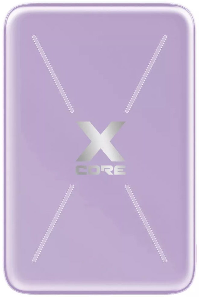 Купить Батарея мобильная Proove X-Core 22.5W 10000mAh Purple (PNXC22010009) - Фото 1 Батарея мобильная Proove X-Core 22.5W 10000mAh Purple (PNXC22010009) - Фото 1