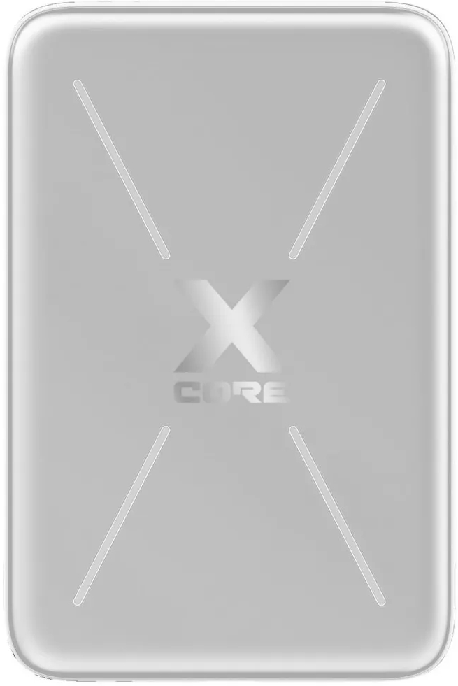 Купить Батарея мобильная Proove X-Core 22.5W 10000mAh Silver/White (PNXC22010006) - Фото 1 Батарея мобильная Proove X-Core 22.5W 10000mAh Silver/White (PNXC22010006) - Фото 1