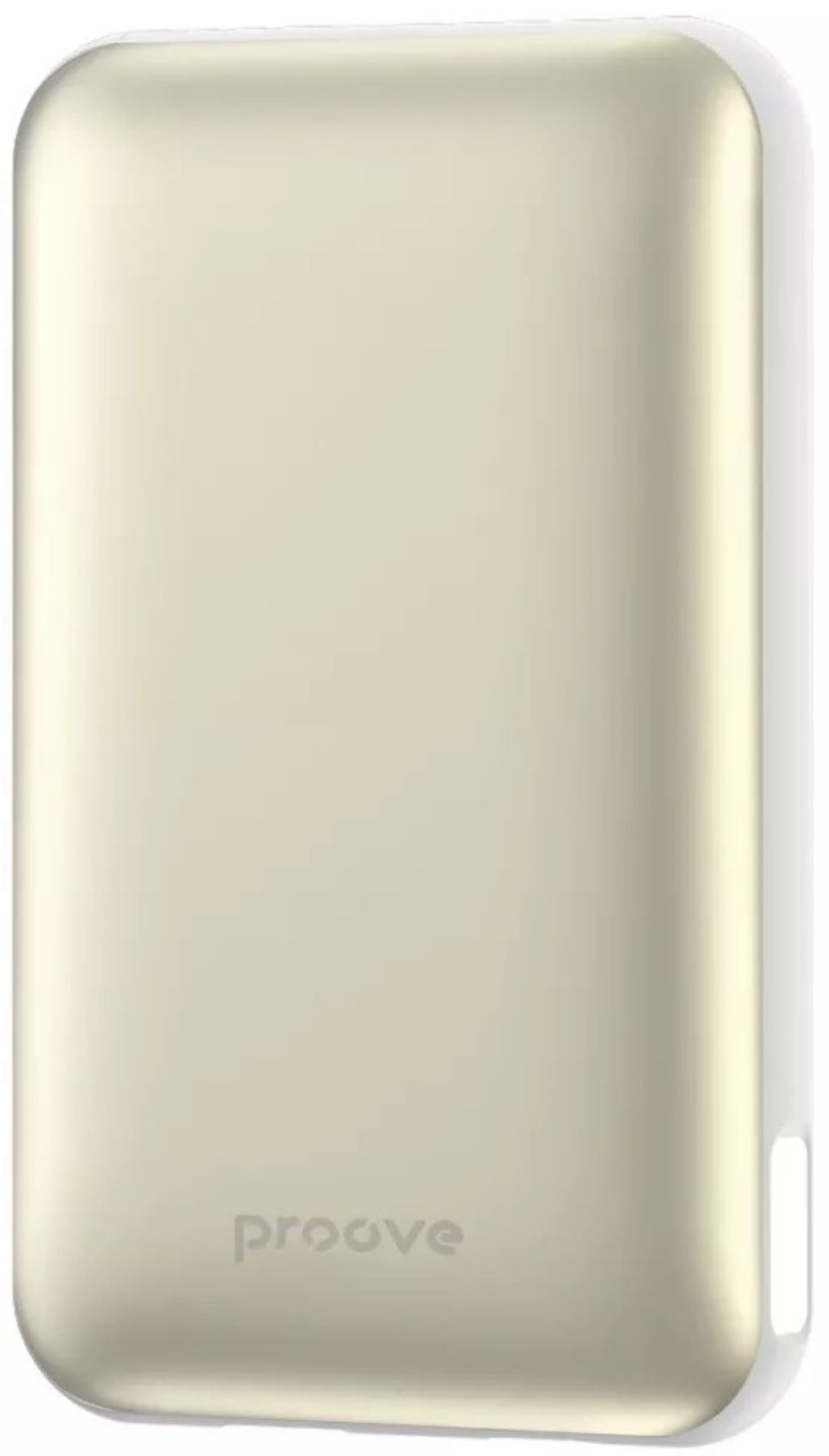 Батарея мобильная Proove Vibe Energy Plus 22.5W 10000mAh white (PBVE15012202) - Фото 1