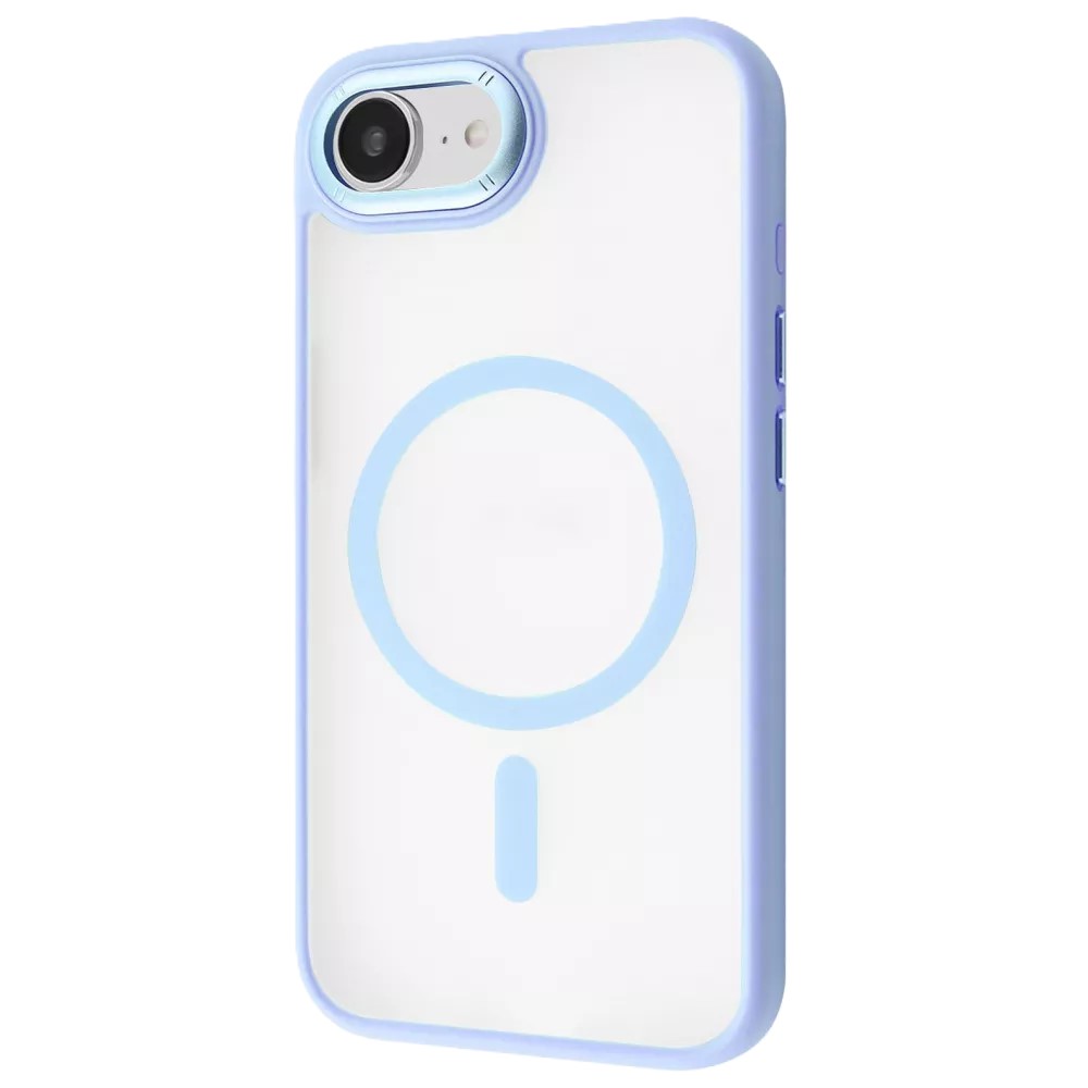 Чохол для смартфону Proove Essence Case with Magnetic Ring iPhone 16e sierra blue (PCECIP16E011) - Фото 1