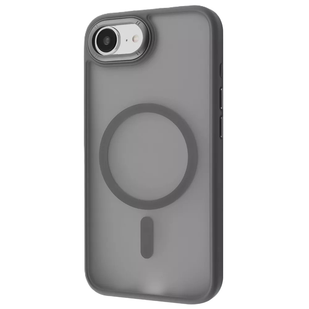 Чохол для смартфону Proove Essence Case with Magnetic Ring iPhone 16e natural titanium (PCECIP16E027) - Фото 1