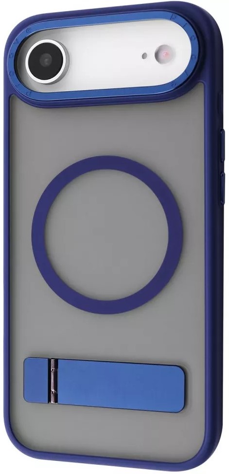 Купити Чохол для смартфону Proove Mainstay Case with Magnetic Ring iPhone 17 Air Midnight Blue (PCMCIP17AR08) - Фото 1 Чохол для смартфону Proove Mainstay Case with Magnetic Ring iPhone 17 Air Midnight Blue (PCMCIP17AR08) - Фото 1