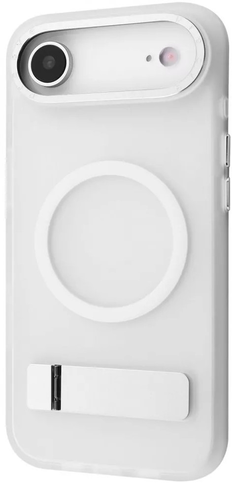 Купити Чохол для смартфону Proove Mainstay Case with Magnetic Ring iPhone 17 Air White (PCMCIP17AR14) - Фото 1 Чохол для смартфону Proove Mainstay Case with Magnetic Ring iPhone 17 Air White (PCMCIP17AR14) - Фото 1