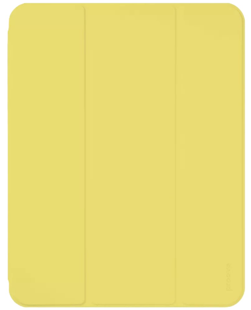 Чохол для планшета Proove Pillar Case iPad 10.2 2020/2021 Yellow (PCPIID792144) - Фото 1