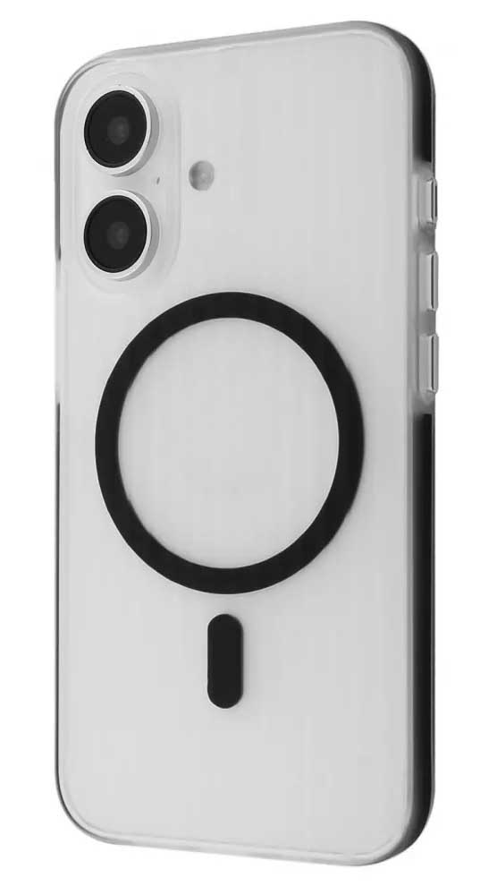 Чехол для смартфона Proove Astro Case with Magnetic Ring iPhone 17 Black (PCASIP170002) - Фото 1