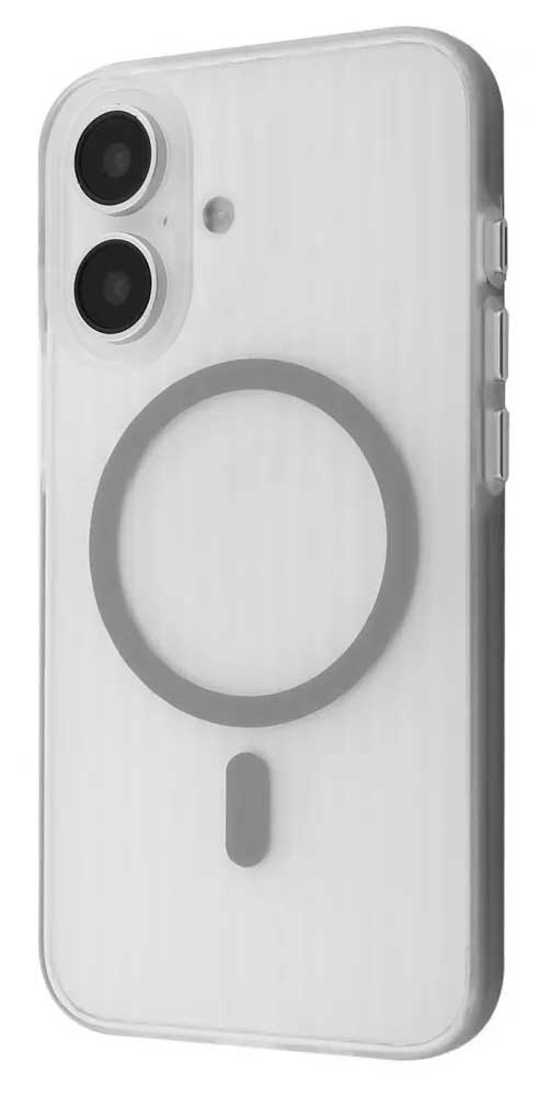 Чехол для смартфона Proove Astro Case with Magnetic Ring iPhone 17 Gray (PCASIP170014) - Фото 1