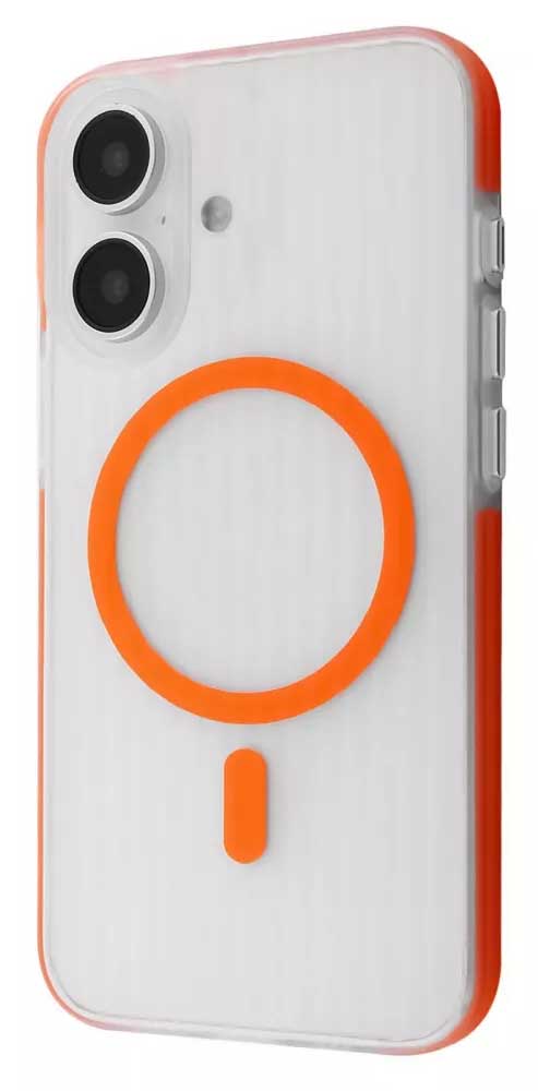 Чехол для смартфона Proove Astro Case with Magnetic Ring iPhone 17 Orange (PCASIP170009) - Фото 1