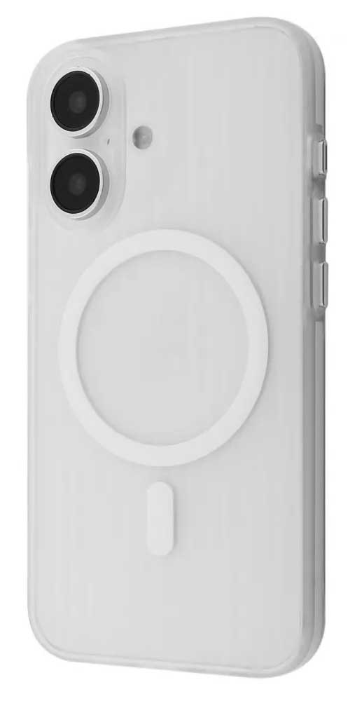 Чехол для смартфона Proove Astro Case with Magnetic Ring iPhone 17 White (PCASIP170010) - Фото 1