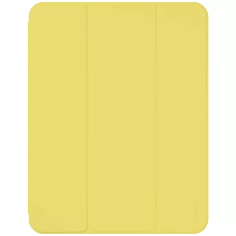 Чохол для планшету Proove Pillar Case iPad 10/11 10,9 2022/2025 Yellow (PCPIID102544) - Фото 1