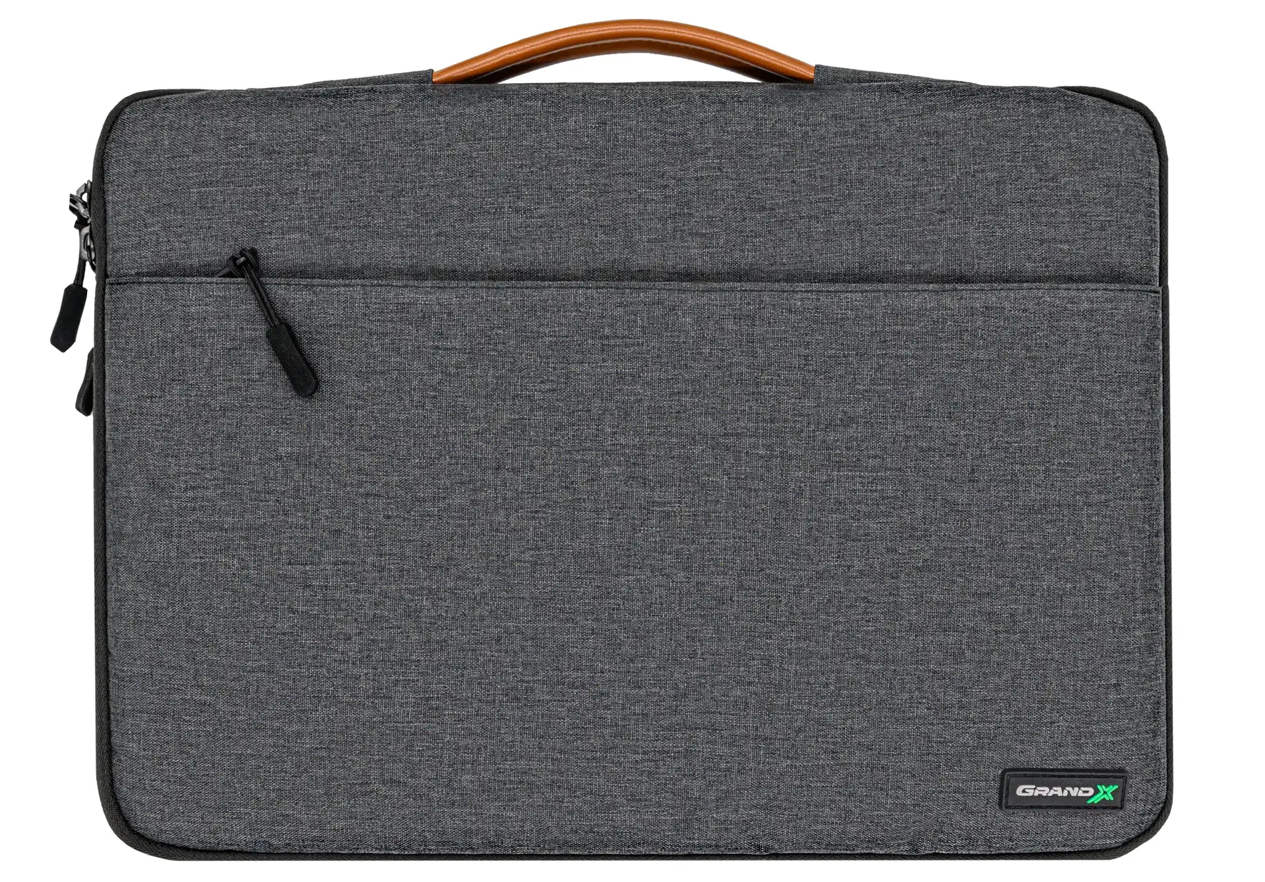 Чехол для ноутбука Grand-X SLX-13D 13'' SLX Dark Grey - Фото 1
