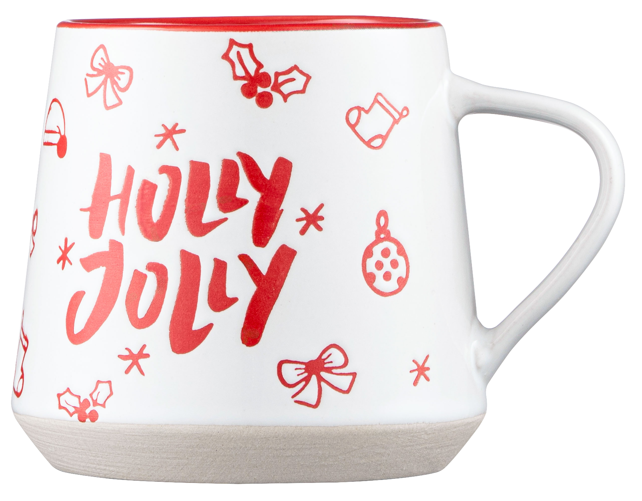 Чашка Ardesto Christmas New Year's 350 мл (AR3093) - Фото 1