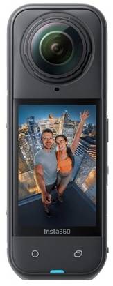 Экшн-камера Insta360 X5 Standard Bundle (CINSAAHA/SB) - Фото 1