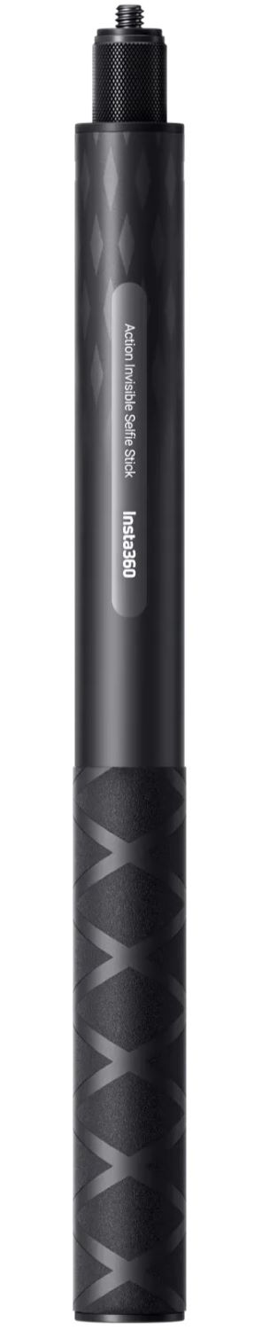 Купити Монопод для екшн-камери Insta360 Action Invisible Selfie Stick (CINSAAVV) - Фото 1 Монопод для екшн-камери Insta360 Action Invisible Selfie Stick (CINSAAVV) - Фото 1