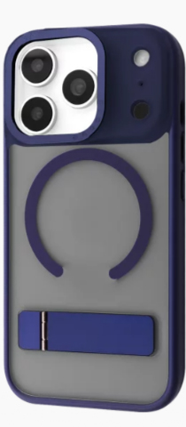 Чехол для смартфона Proove Mainstay Case with Magnetic Ring iPhone 17 Pro Max midnight blue (PCMCIP17PM08) - Фото 1