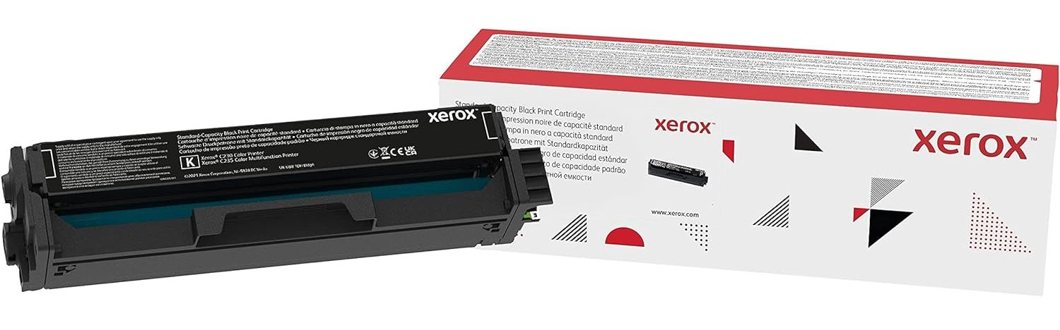 Картридж-тонер Xerox C230/C235 Black (006R04387) - Фото 1