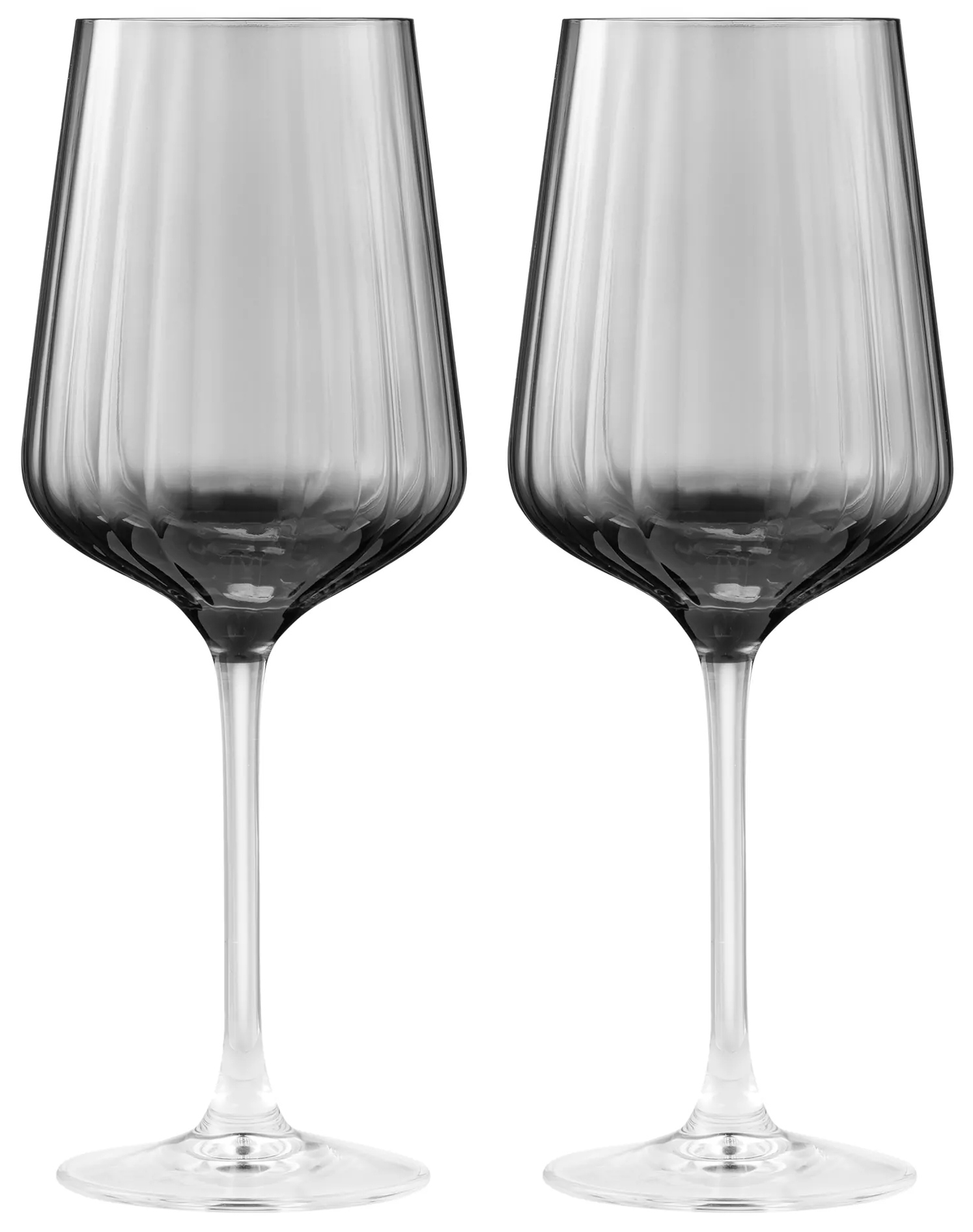 Набор бокалов Ardesto Black Mars Alcor 560 мл 2 шт. (AR2656GF) - Фото 1