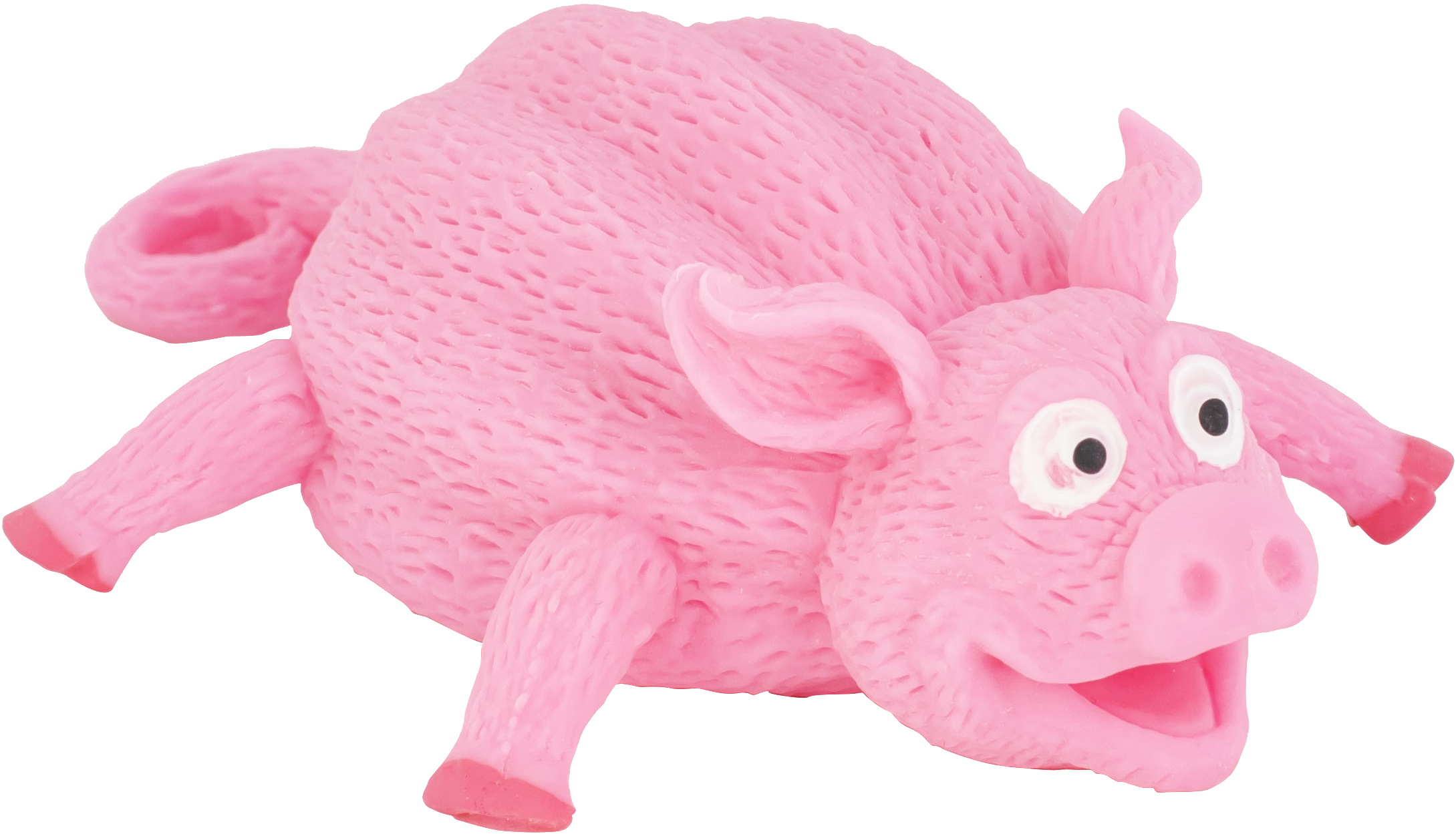 Антистрес іграшка Kids Team надувна Тварини Порося (CKS-10234C_4) - Фото 1