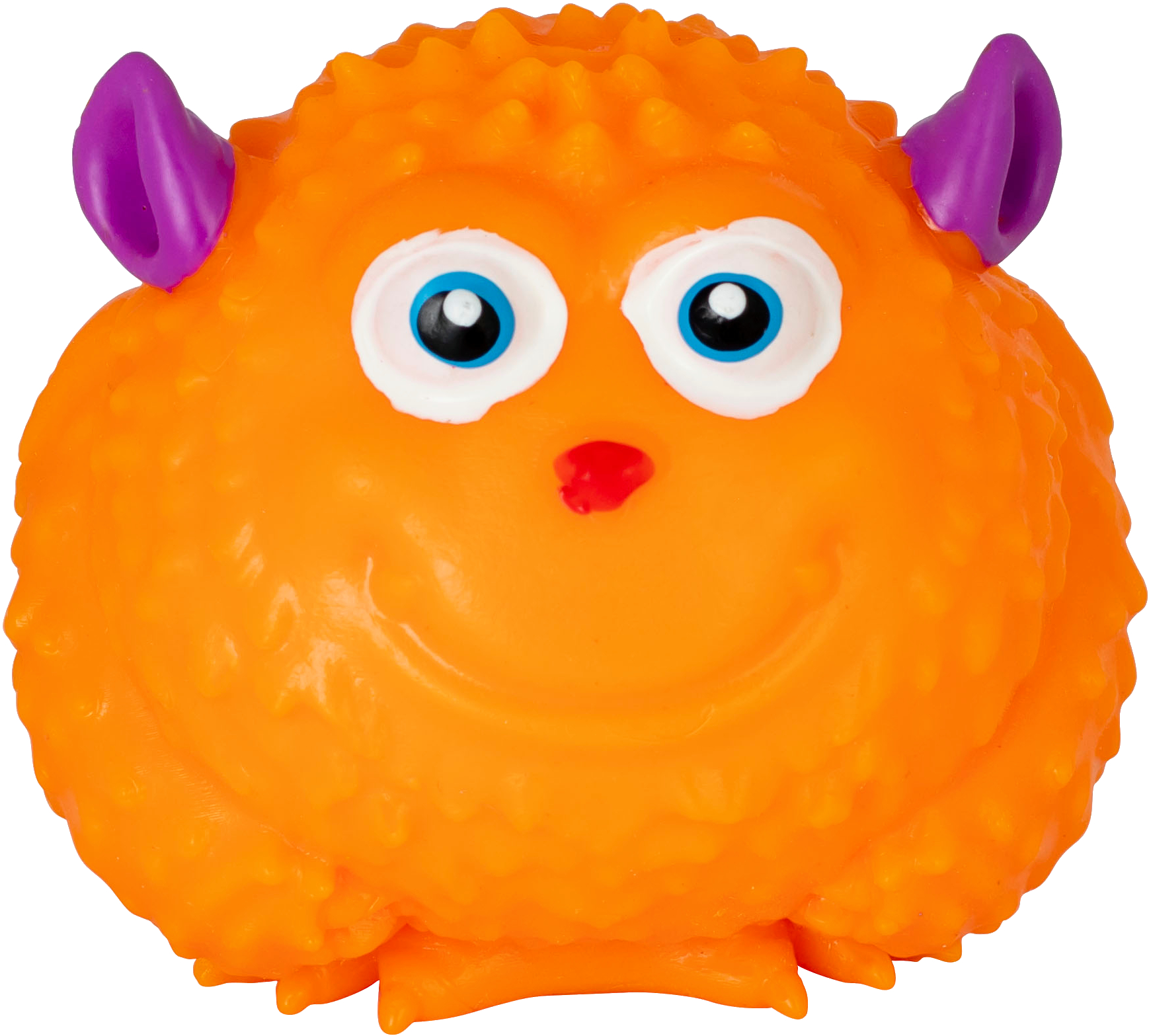 Сквиш Kids Team Монстрики Маршмелоу Оранжевый (CKS-10775_2) - Фото 1