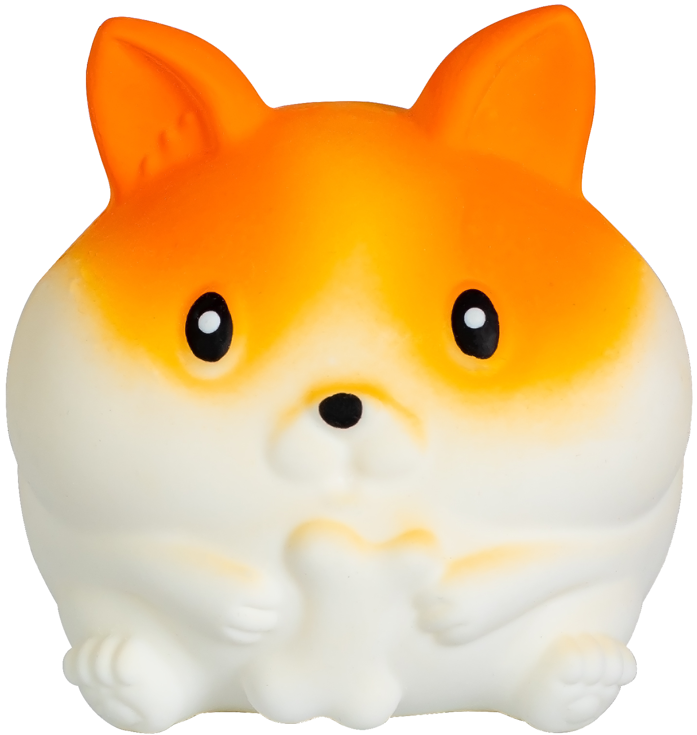 Сквиш Kids Team Животные толстяки Маршмелоу Песик (CKS-10787_3) - Фото 1