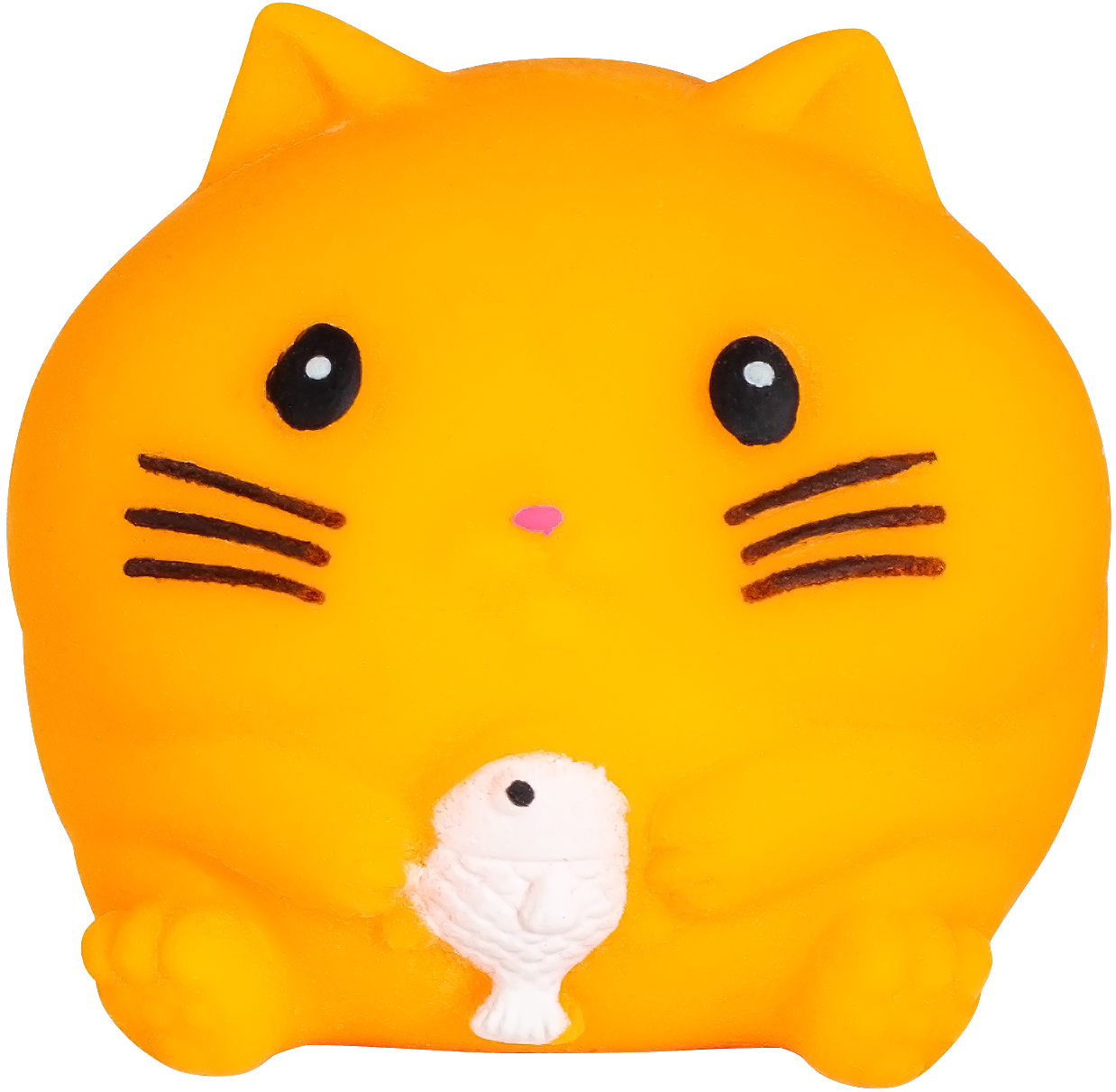 Сквиш Kids Team Животные толстяки Маршмелоу Котик (CKS-10787_4) - Фото 1