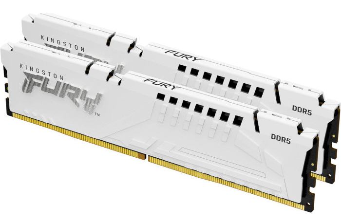 Купити Память DDR Kingston Fury Beast DDR5-5200 32GB (2x16GB) CL40-40-40 1.25V XMP (KF552C40BWK2-32) - Фото 1 Память DDR Kingston Fury Beast DDR5-5200 32GB (2x16GB) CL40-40-40 1.25V XMP (KF552C40BWK2-32) - Фото 1