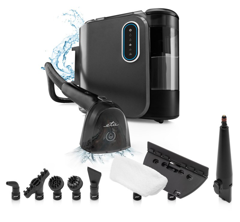 Пароочиститель ETA Steam&Clean 7214 90000 - Фото 1