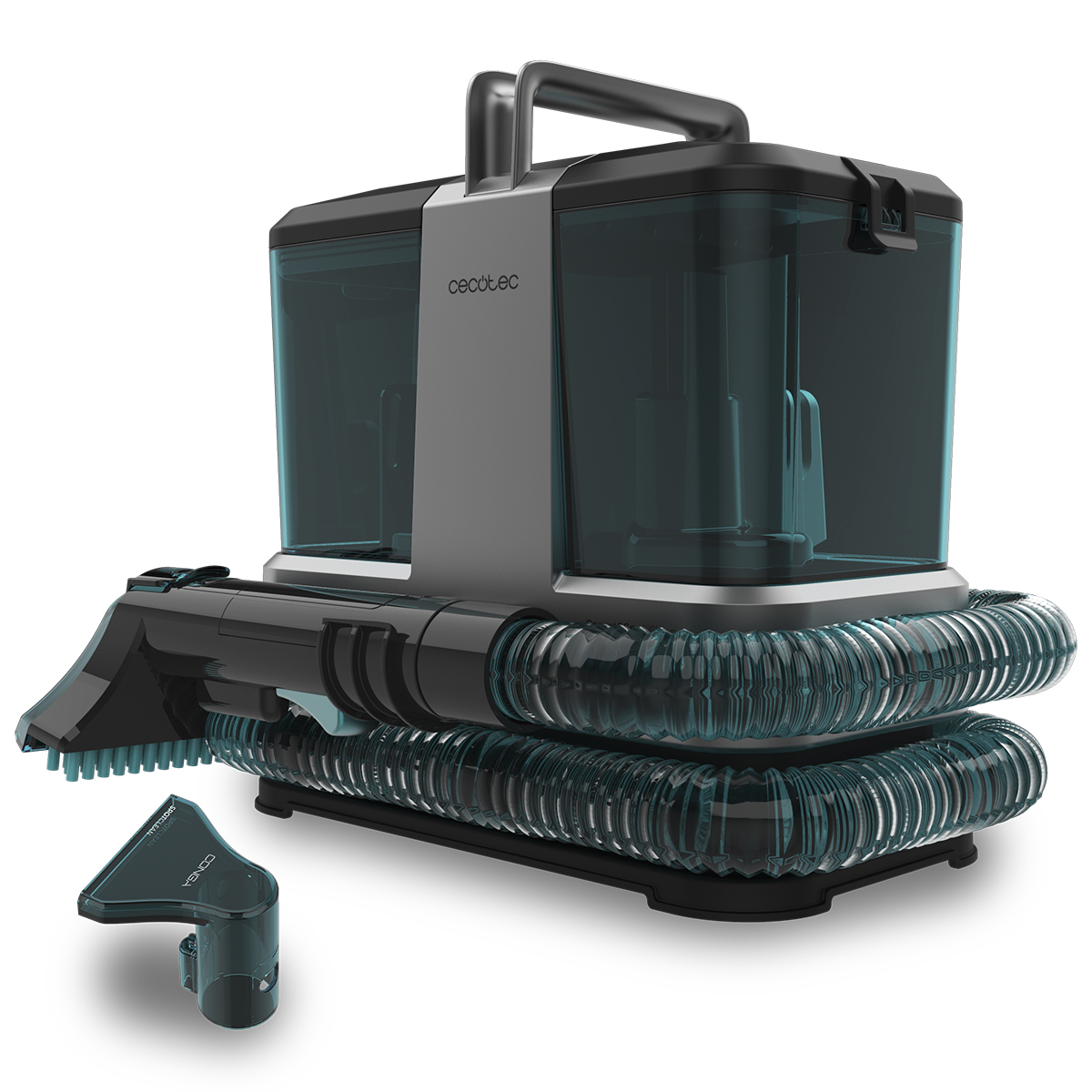 Пилосос миючий з контейнером Cecotec Conga 2000 Carpet&Spot Clean Compact (A01_EU01_100073) - Фото 1