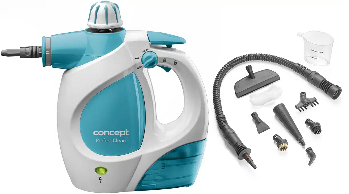 Пароочисник Concept PERFECT CLEAN CP1010 - Фото 1