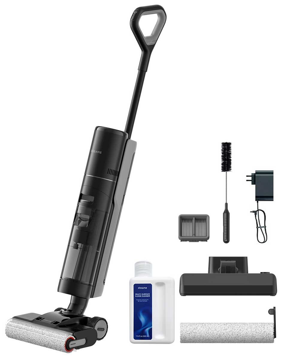 Пылесос ручной моющий Dreame Wet&Dry Vacuum Cleaner H13 Pro (HHR27C) - Фото 1