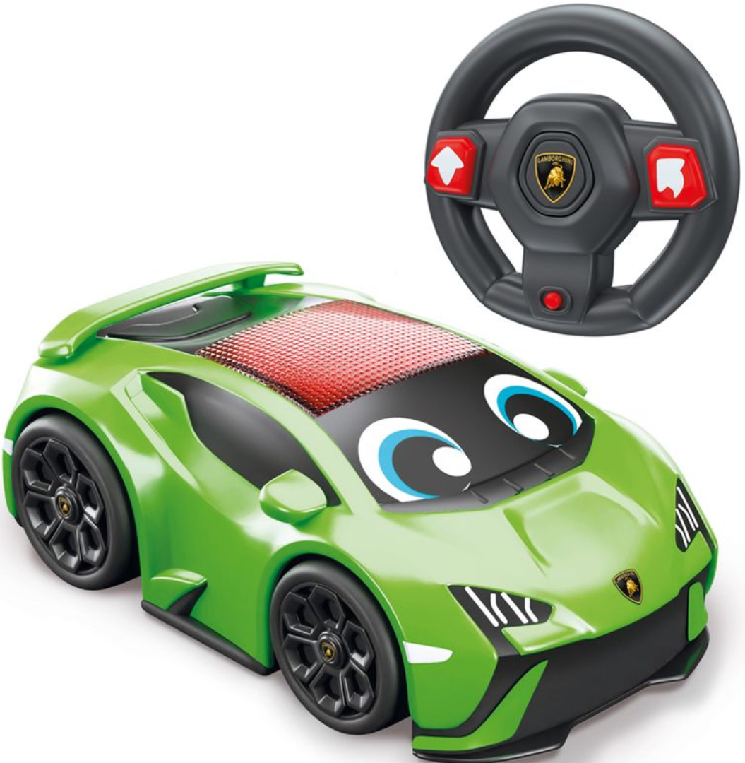Радиоуправляемая машинка Clementoni My first Lamborghini (17845) купить ...