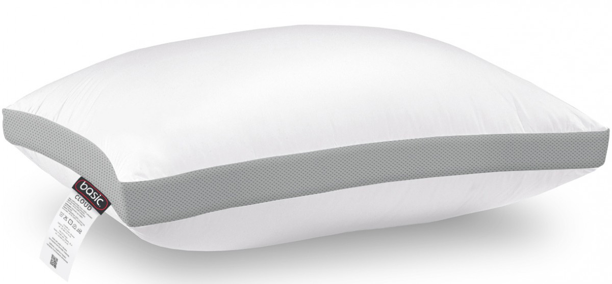 Подушка стандартная Sonex Basic Cloud 50х70 см (SO102386) - Фото 1