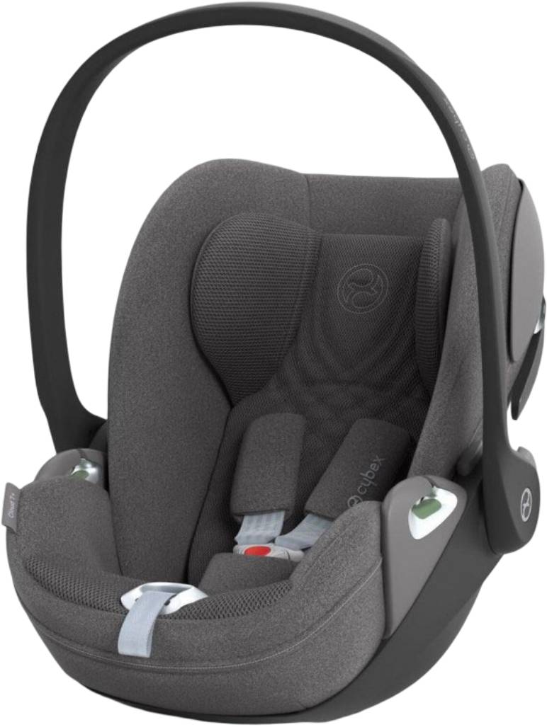 Автокрісло Cybex Cloud T i-Size Plus Mirage Grey - Фото 1