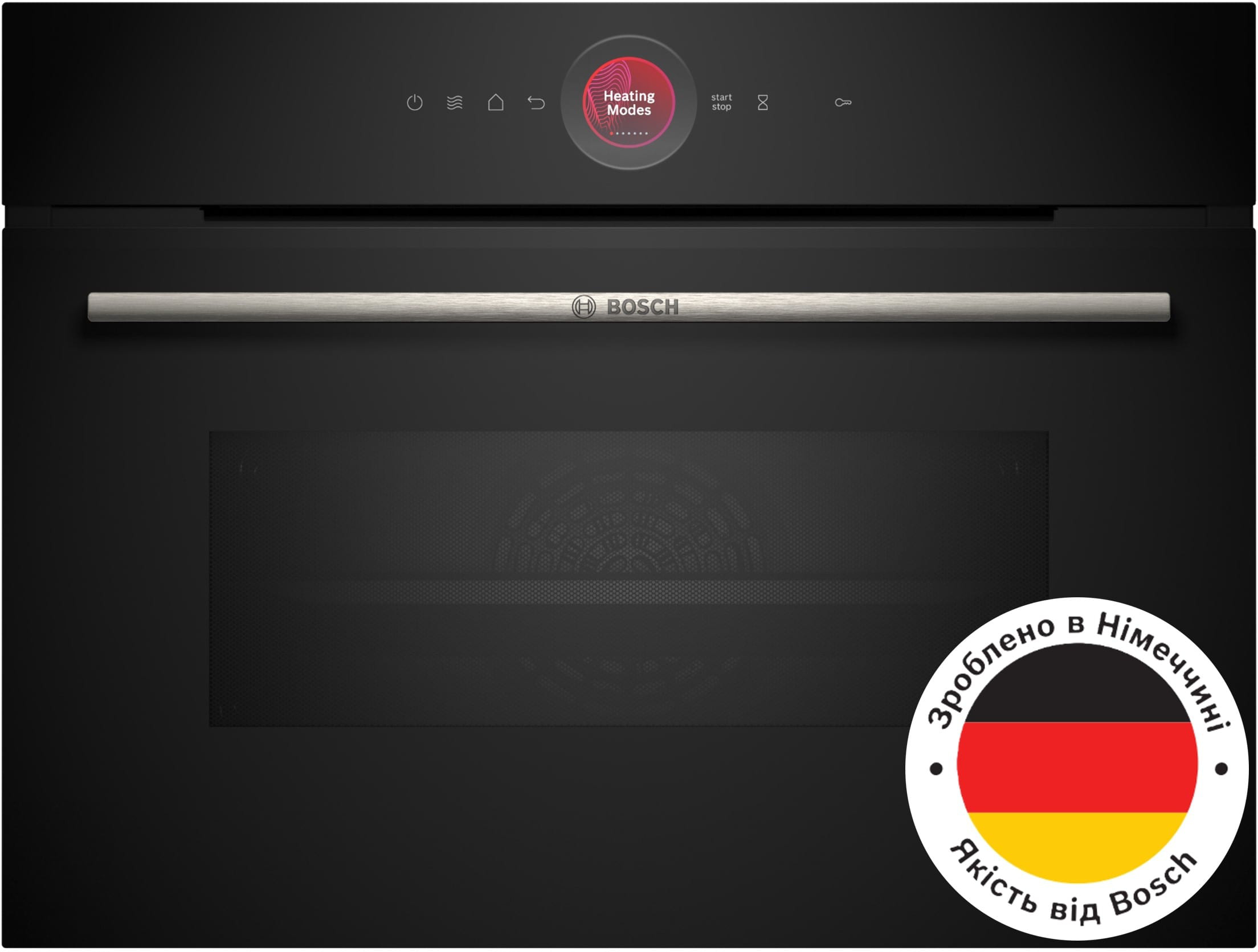 Духовой шкаф электрический Bosch CMG7241B1 - Фото 1