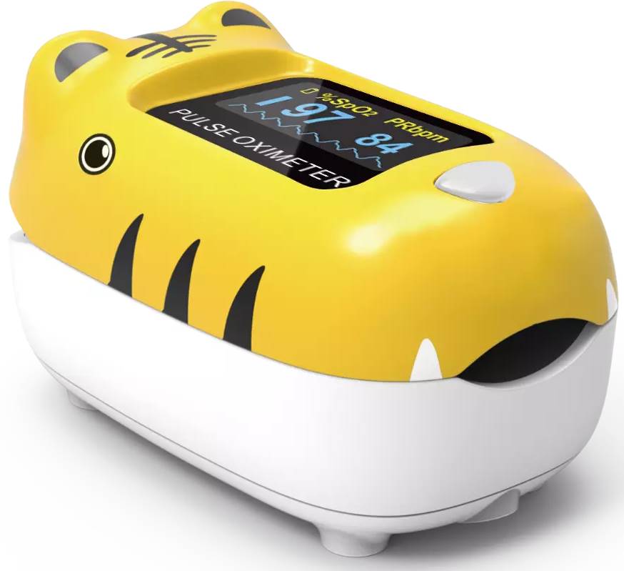 Купити Пульсоксиметр Heaco CMS50Q1 - Фото 1 Пульсоксиметр Heaco CMS50Q1 - Фото 1