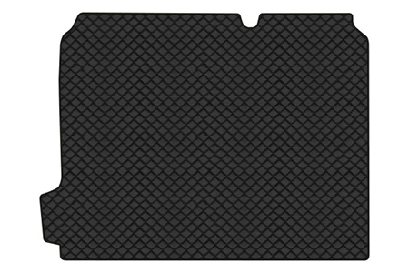 Коврик из экокожи в багажник авто EVAtech ECO для C4 Citroen 2010-2018 2 поколение Htb EU CN1556B1BBB - Фото 1